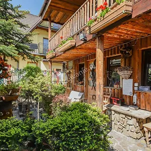 Zbójnickie Izby Zakopane